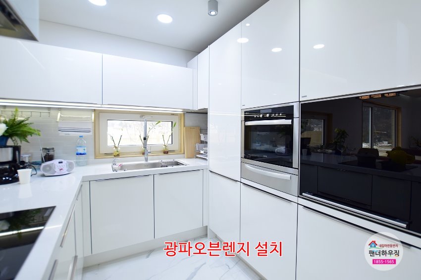 1층주방6.광파오븐렌지 설치.JPG